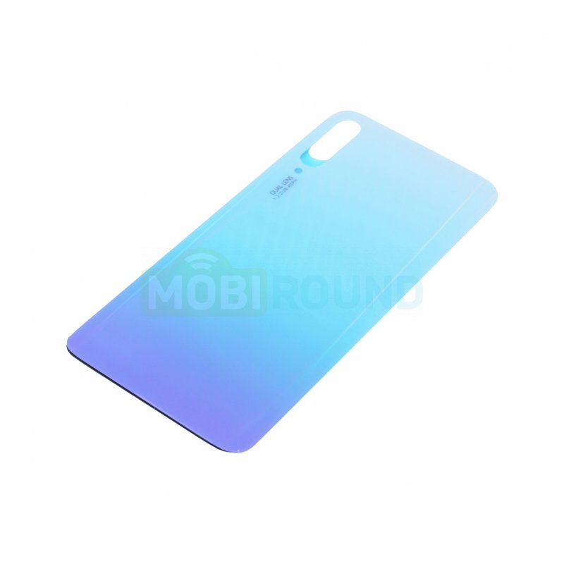 Задняя крышка для Huawei Y9s 4G (STK-L21) голубой, AA