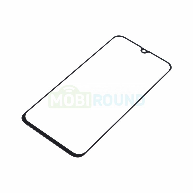 Стекло модуля + OCA для Samsung A405 Galaxy A40, черный