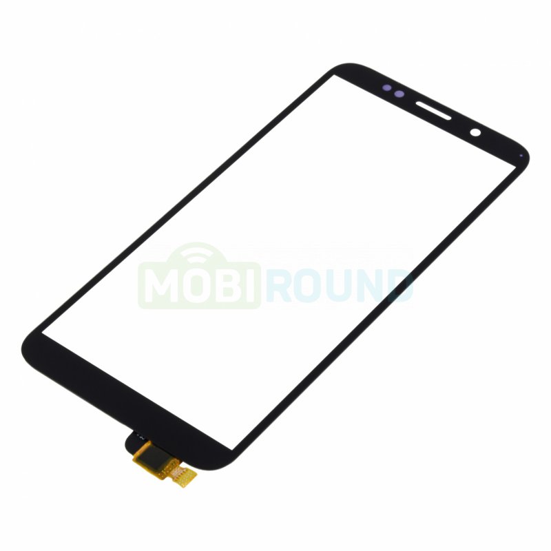 Тачскрин для Huawei Honor 7A 4G (DUA-L22) Y5 (2018) 4G (DRA-L21) Y5 Prime (2018) 4G (DRA-LX2) + OCA, черный