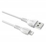 Дата-кабель Borofone BX51 USB-Lightning (2.4 А), 1 м