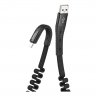 Дата-кабель Hoco U78 USB-Lightning, 1.2 м