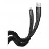 Дата-кабель Hoco U78 USB-Lightning, 1.2 м
