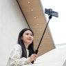Монопод-трипод Bluetooth Zoom Selfie Stick Tripod (XMZPG05YM) (с функцией управления зумом)