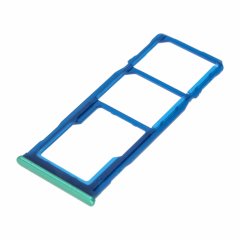 Держатель сим карты (SIM) для Samsung M315 Galaxy M31