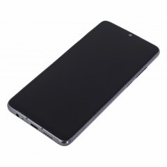 Дисплей для Huawei P30 4G (ELE-L29) (в сборе с тачскрином) в рамке (черный, аналог (TFT))
