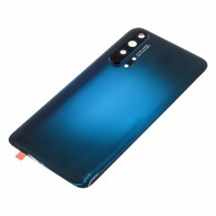 Задняя крышка для Huawei Honor 20 Pro 4G (YAL-L41) (зеленый, аналог AAA)