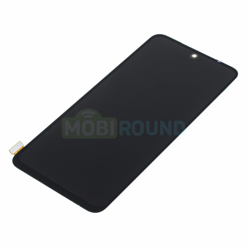 Дисплей для Xiaomi Redmi Note 10 / Redmi Note 10S / POCO M5s (в сборе с тачскрином) черный, AAA