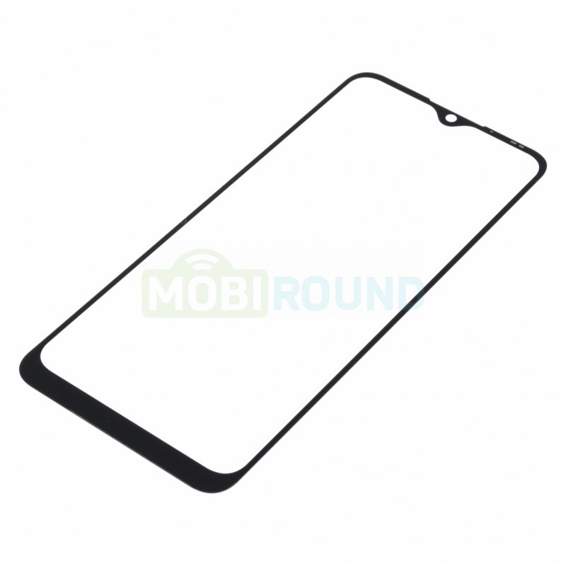 Стекло модуля для ZTE Blade V2020 Smart / Blade V30 Vita, черный