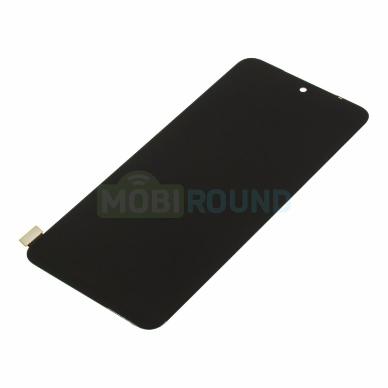 Дисплей для Xiaomi Redmi Note 11 4G / Redmi Note 11S 4G / POCO M4 Pro (в сборе с тачскрином) черный, TFT