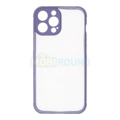 Силиконовый чехол Hoco Shining series для Apple iPhone 13 Pro Max