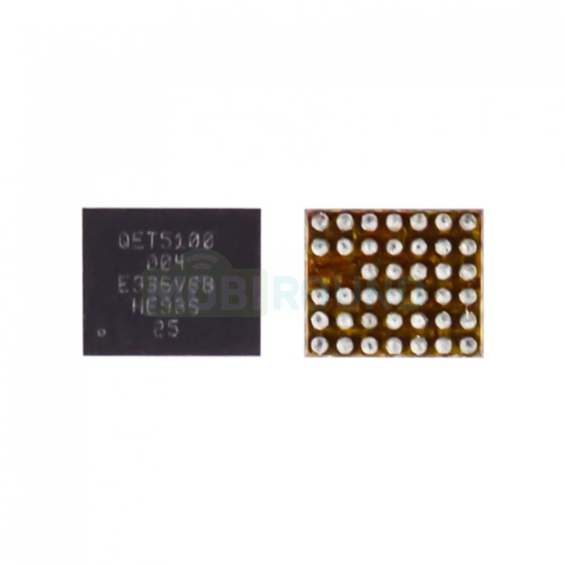 Микросхема RF-контроллер для Apple iPhone 12 / iPhone 12 Pro / iPhone 12 Pro Max и др. (QET5100 004)
