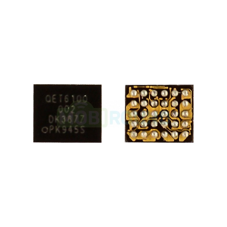 Микросхема RF-контроллер для Xiaomi Mi 10 (QET6100 002)
