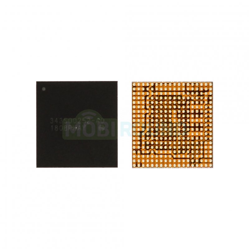 Микросхема контроллер питания для Apple iPad 7 10.2 (2019) (343S00252-A0)