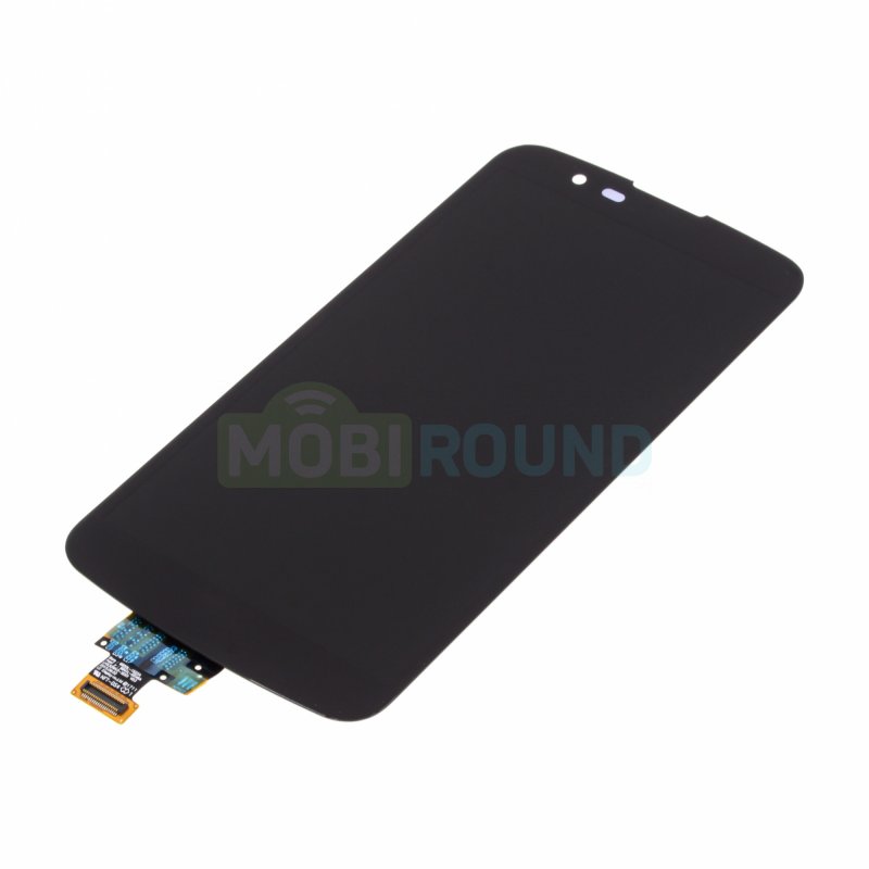 Дисплей для LG K410 K10 / K430 K10 LTE (V03) (в сборе с тачскрином) (без микросхемы) черный
