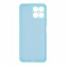 Силиконовый чехол Silicone Case для Honor X8 4G