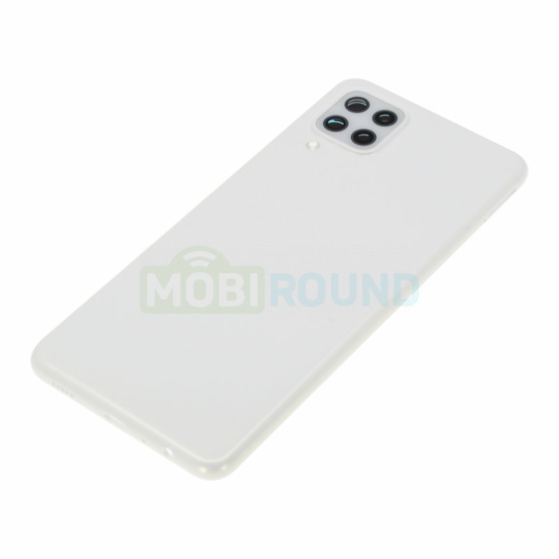 Задняя крышка для Samsung M225 Galaxy M22, белый, AAA