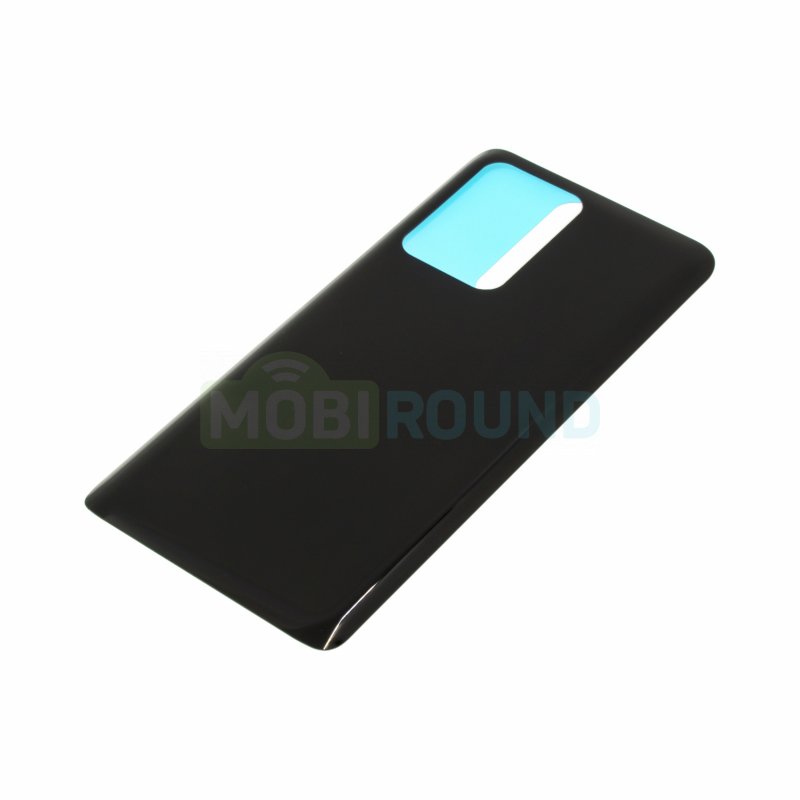 Задняя крышка для Xiaomi 11T / 11T Pro, черный, AA
