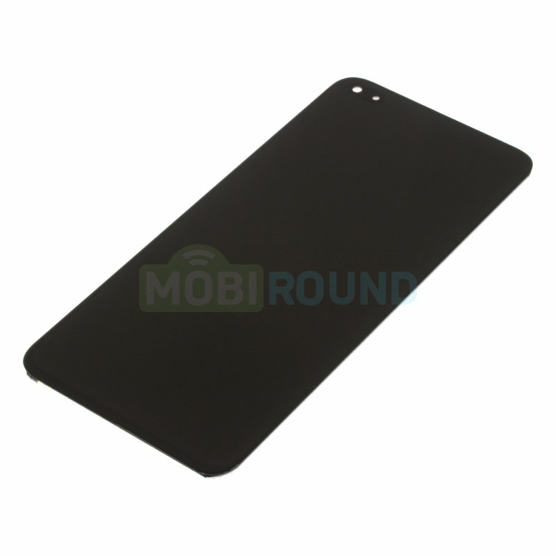 Дисплей для Honor 50 Lite 4G / X20 5G / Nova 8i 4G (в сборе с тачскрином) черный, 100%