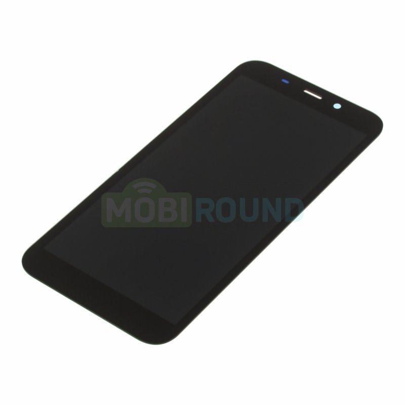 Дисплей для Oukitel WP12 / WP12 Pro (в сборе с тачскрином) черный, 100%