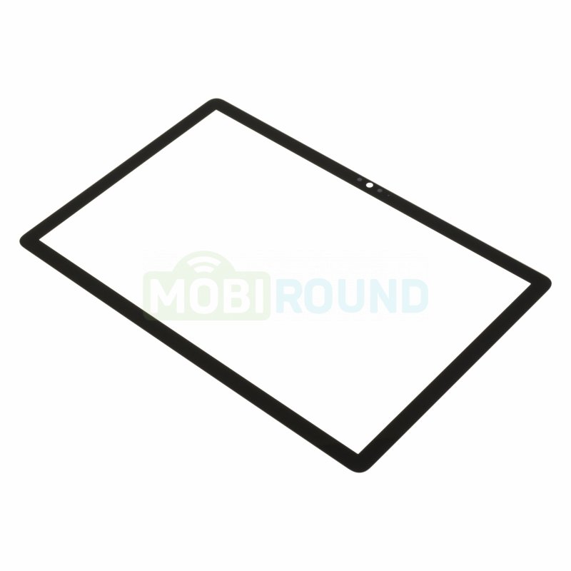 Стекло модуля для Huawei MatePad T10s 10.1 LTE, черный, AA