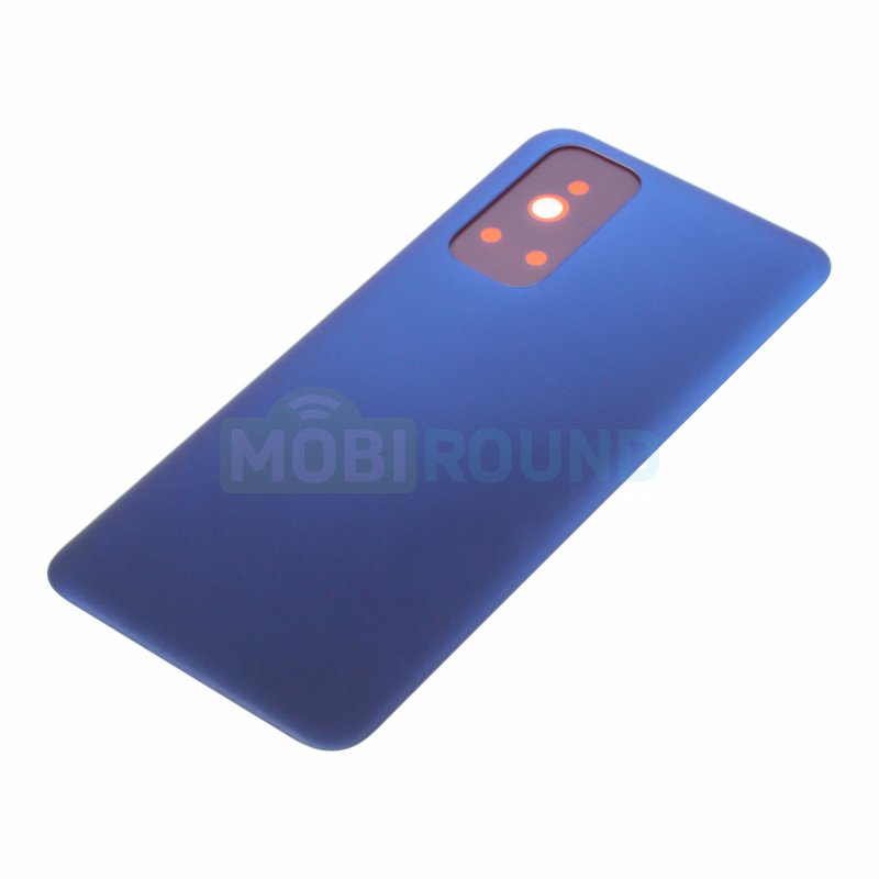 Задняя крышка для Xiaomi Redmi Note 11S 4G / Redmi Note 11 4G, синий