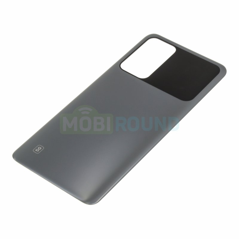 Задняя крышка для POCO M4 Pro 5G, черный