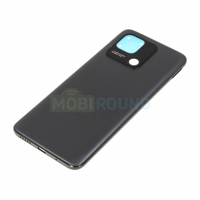 Задняя крышка для Xiaomi Redmi 10C, серый