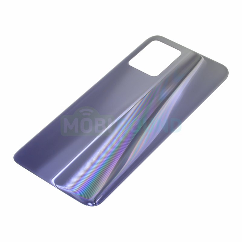 Задняя крышка для Realme 8i 4G, фиолетовый