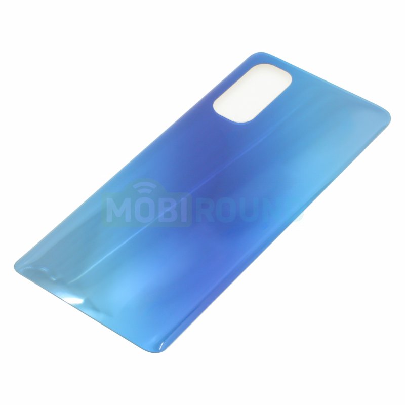 Задняя крышка для OPPO Reno 4 Pro 5G, синий