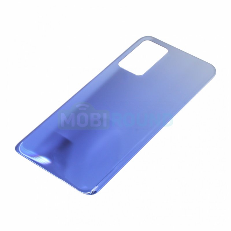 Задняя крышка для OPPO A55 4G, синий