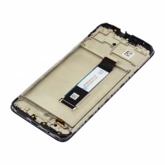 Дисплей для Xiaomi Poco M3 / Redmi 9T (в сборе с тачскрином) в рамке