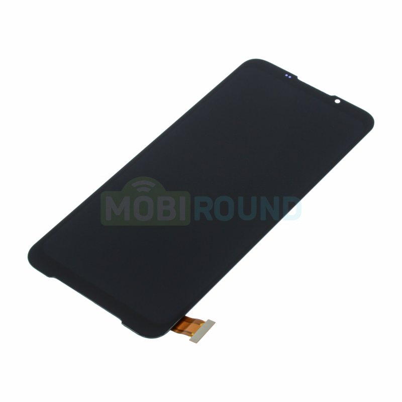 Дисплей для Xiaomi Black Shark 3 (в сборе с тачскрином) черный, AA