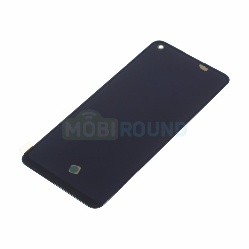 Дисплей для OPPO Reno 8T 4G (в сборе с тачскрином) черный, AAA