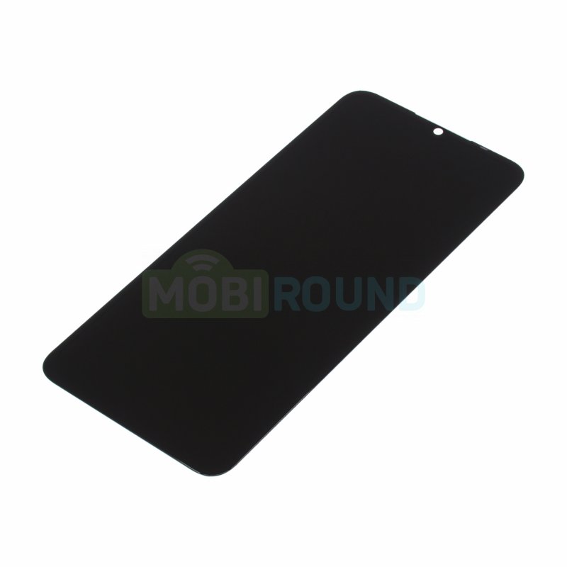 Дисплей для OPPO A17 4G / A17k 4G / A57s 4G и др. (в сборе с тачскрином) черный, 100%
