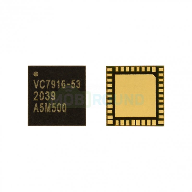 Микросхема усилитель мощности для Samsung A525 Galaxy A52 / A725 Galaxy A72 (VC7916-53)