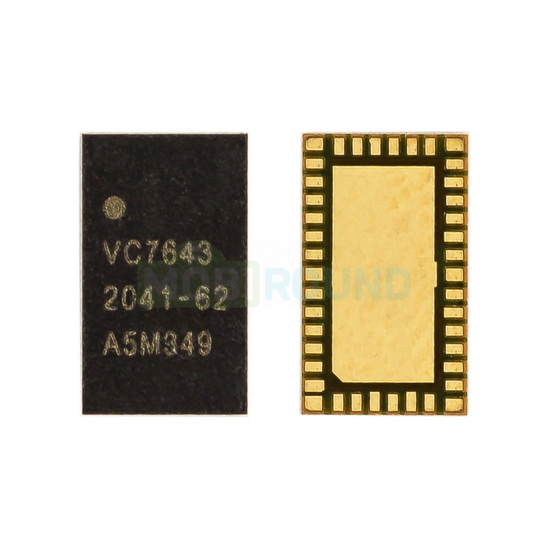 Микросхема усилитель мощности для OPPO A32 4G / A52 4G / A72 4G (VC7643-62)