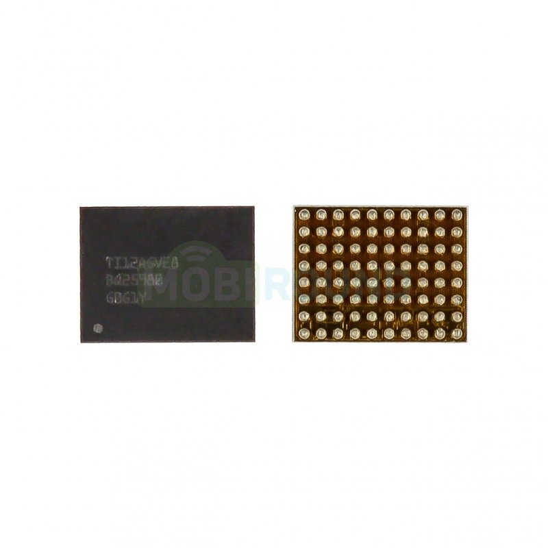 Микросхема контроллер заряда JBL (BQ25980)