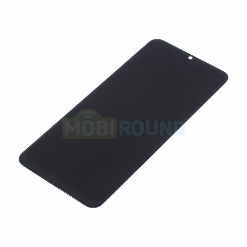 Дисплей для TCL 408 (в сборе с тачскрином) черный