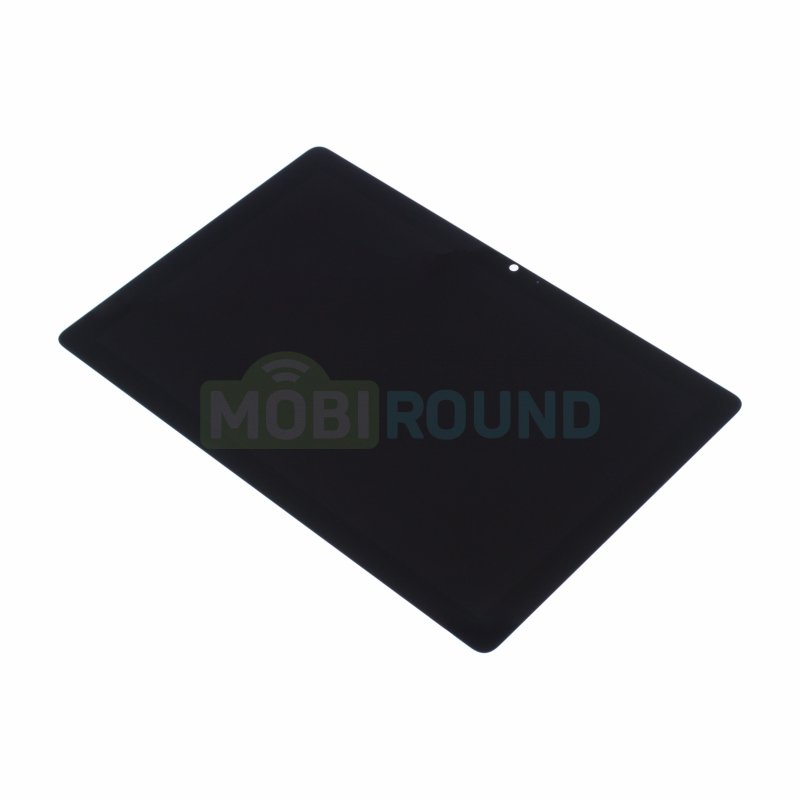 Дисплей для Huawei MatePad C3 9.7 Wi-Fi (в сборе с тачскрином) черный, 100%
