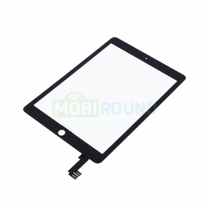 Тачскрин для Apple iPad Air 2, черный, AAA