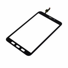 Тачскрин + OCA для Samsung T395 Galaxy Tab Active 2 8.0 (черный)
