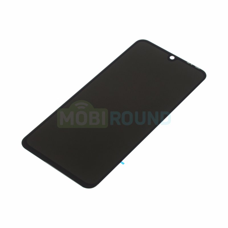 Дисплей для Infinix Zero 20 (в сборе с тачскрином) черный, AAA
