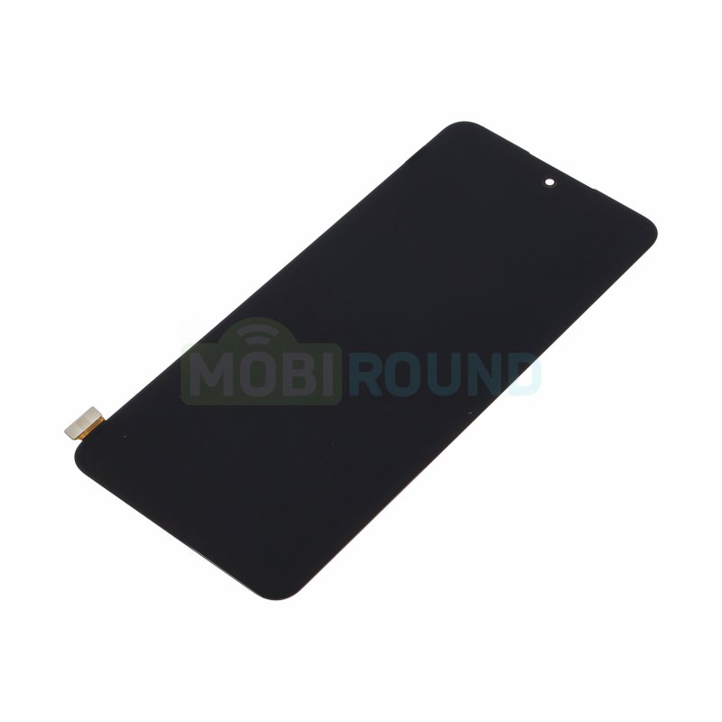 Дисплей для OnePlus 10R (в сборе с тачскрином) черный, AAA