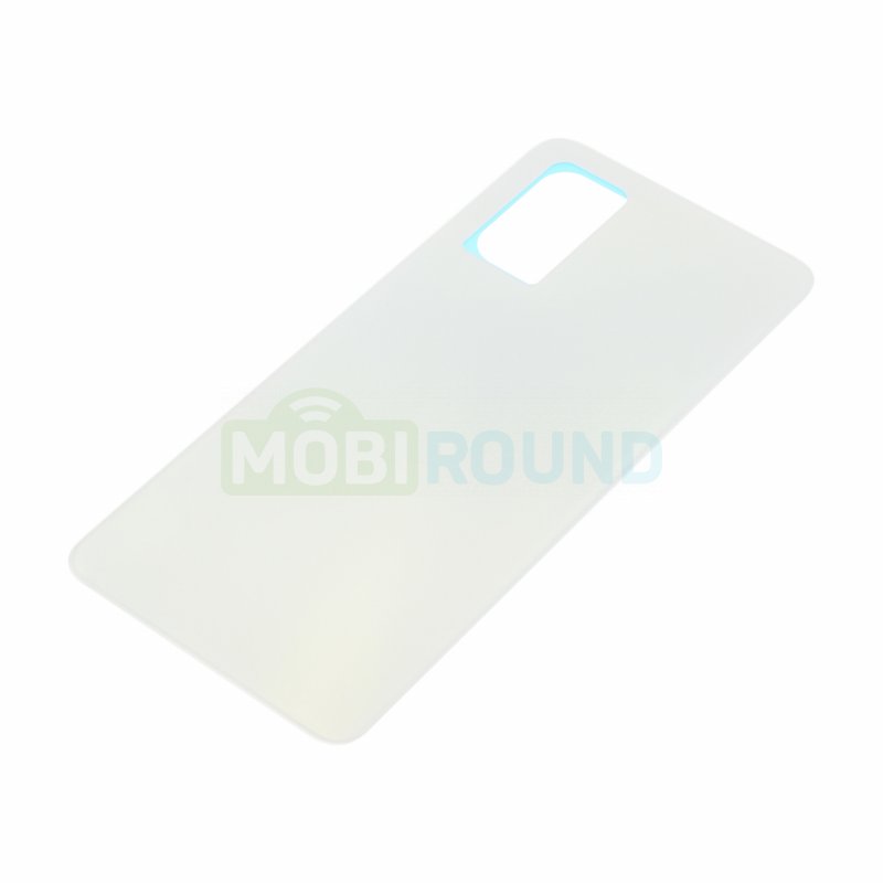 Задняя крышка для Xiaomi Redmi Note 12 Pro 4G, белый, AA