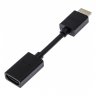 HDMI-удлинитель Noname, 0.1 м
