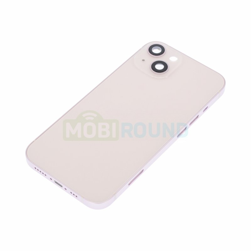 Корпус для Apple iPhone 13, розовый, AA