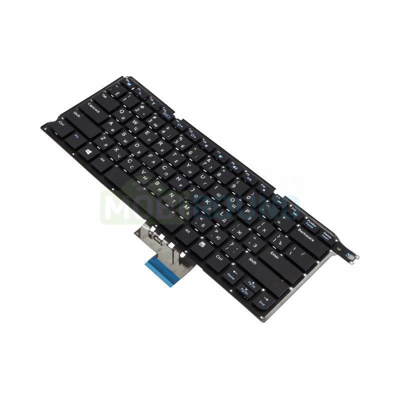 Клавиатура для ноутбука Dell Vostro 14-5480R, черный