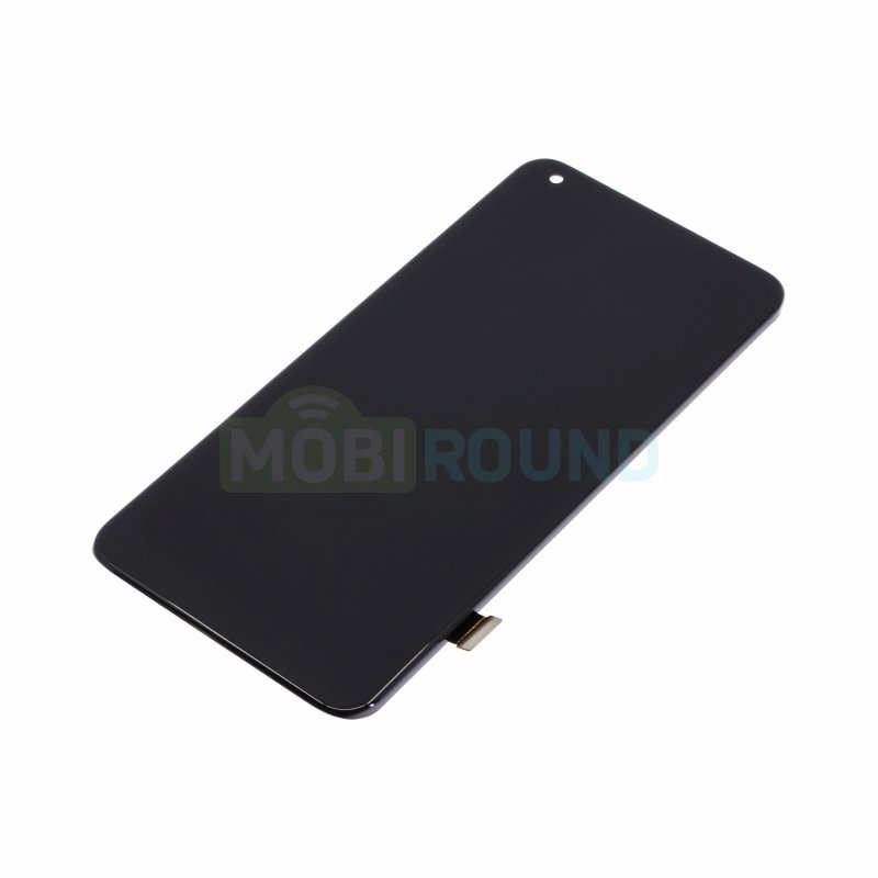 Дисплей для Xiaomi Mi 10 / Mi 10 Pro (в сборе с тачскрином) (rev. S) черный