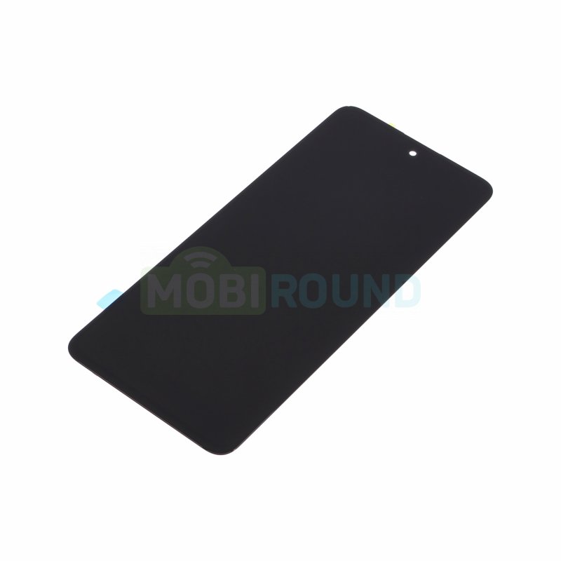 Дисплей для Xiaomi Redmi K50i 5G (в сборе с тачскрином) черный