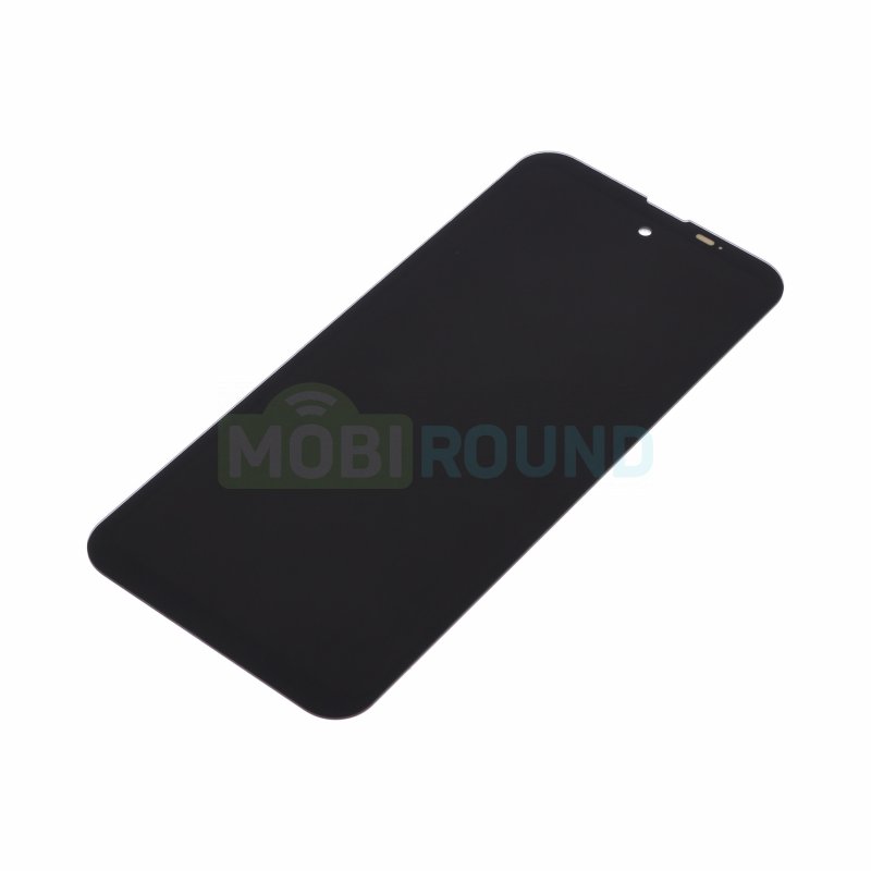 Дисплей для Blackview BL8000 5G (в сборе с тачскрином) черный